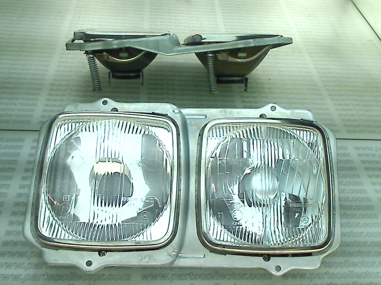 FRONT LIGHTS RH